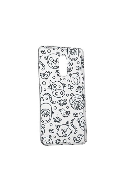 bestcase Силиконов калъф, Прозрачен, Тънък, Теди, 131, Нокиа 7