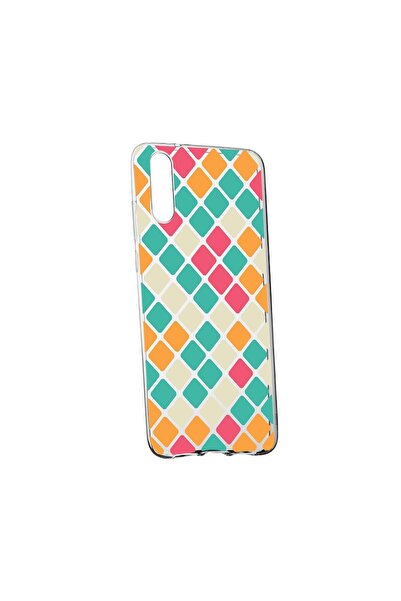 bestcase Husa Silicon Compatibila Cu OnePlus Nord CE 5G, Mozaic, rezistenta l...