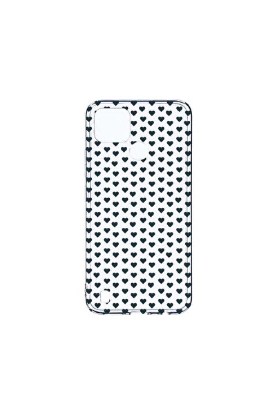 bestcase Husa BestCase® Silicon Transparent 2MM, Compatibilă cu Realme C21, L...