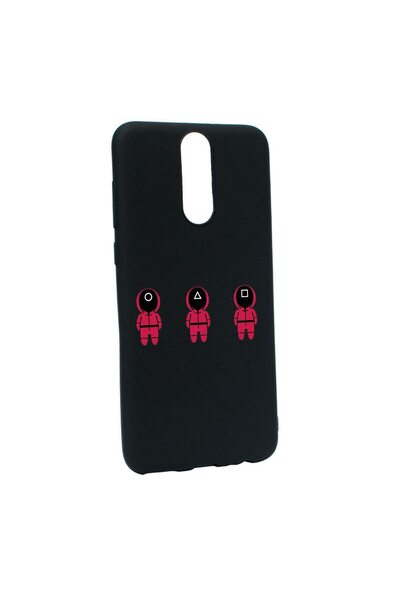 bestcase Husa Silicon Compatibila cu Nokia 2.4, Squid Game - Soldier Cartoon,...