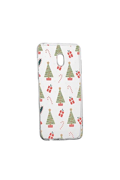 bestcase Husa Compatibila Cu Nokia 1.3, Christmas Pattern, rezistenta la uzur...