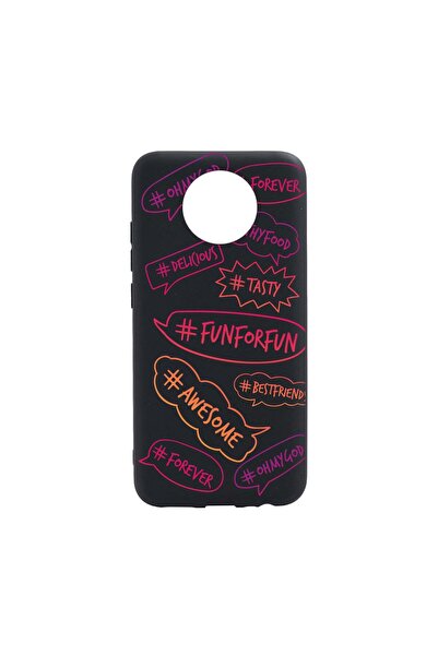 bestcase Силиконов калъф, съвместим с Nokia C10, забавен, устойчив на износва...