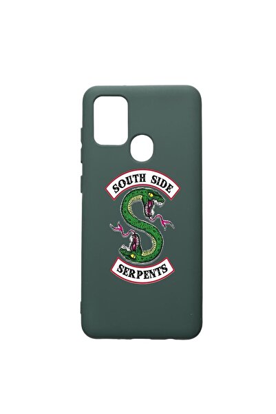 bestcase Husa Premium Silicon Compatibila Cu Huawei P Smart 2020, Riverdale -...
