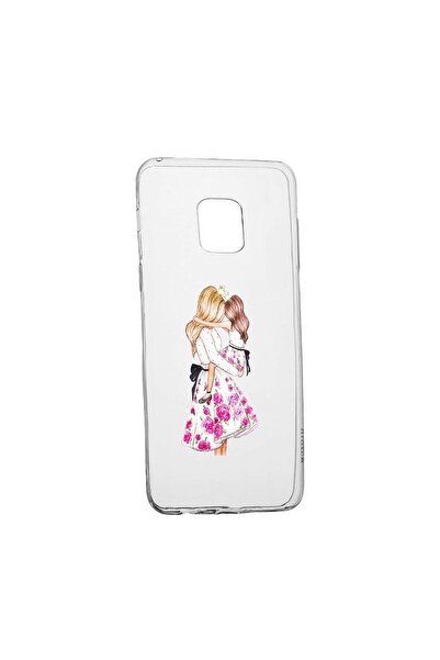 bestcase Husa de protectie Mommy's Girl, pentru Sony Xperia 10/ XA3, rezisten...