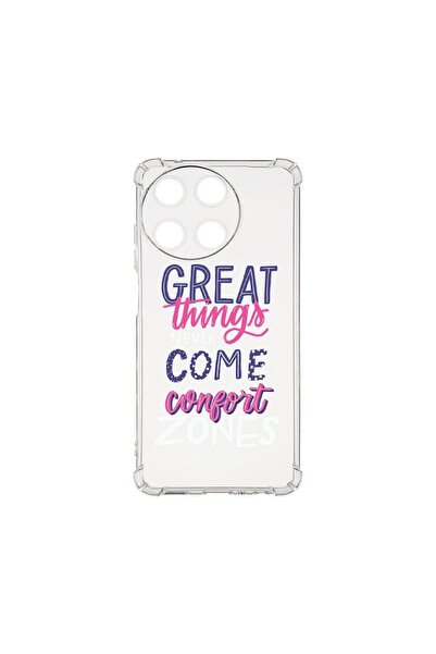 bestcase Αντικραδασμική Θήκη 1.5MM, Συμβατή με Realme 11 4G, Εξαιρετικά Χαρακ...