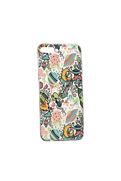 bestcase Husa de protectie Universe, Planeta UFO, pentru LG K9, rezistenta la...