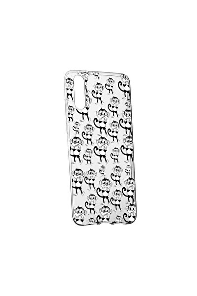 bestcase Husa Silicon Compatibila Cu OnePlus Nord CE 5G, Monkeys, rezistenta ...