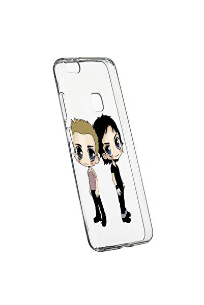 bestcase Husa de protectie Jurnalele Vampirilor, Movie, pentru Huawei P10 Lit...