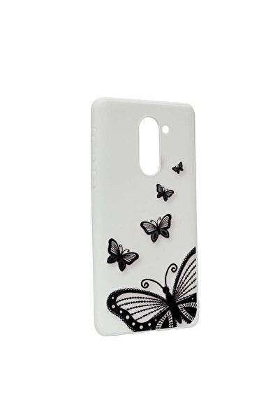 bestcase Θήκη Huawei Mate 9 Lite / Honor 6X, Σιλικόνης, Butterfly W79