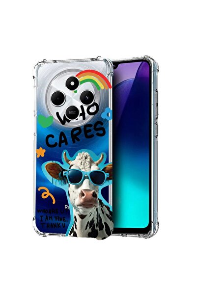 bestcase Θήκη για Poco C75 / Xiaomi Redmi A4 / Redmi 14C, Αντικραδασμική 1.5M...