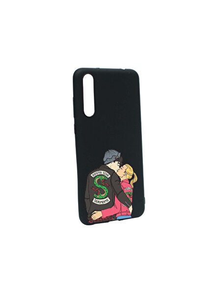 bestcase Husa Silicon Riverdale South Side Serpents, Movie, compatibila cu On...