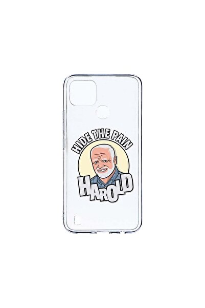 bestcase Husa BestCase¬Æ Clear Silicon 2MM, Compatibila Cu Realme C21, Harold...