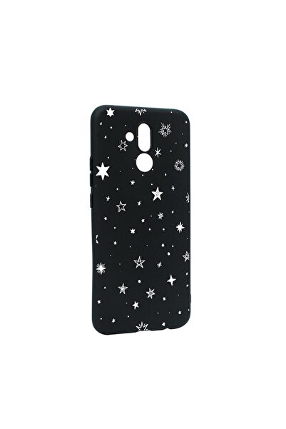 bestcase Husa Silicon Compatibila Cu Huawei Mate 20 Lite, Star, rezistenta la...