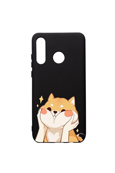 bestcase Husa de protectie Huawei P30 Lite, Sweet Cat, silicon, cu interiorul...