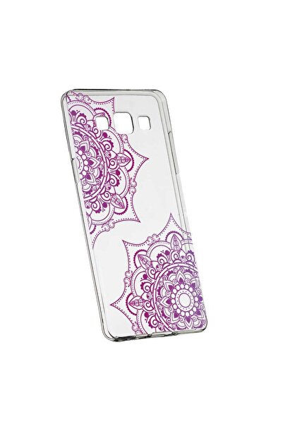 bestcase Husa Silicon, Transparent, Slim, Lace, 118, Huawei MATE 10