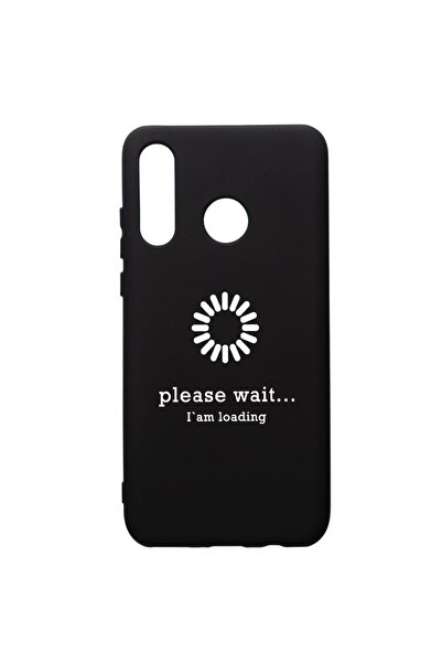 bestcase Husa de protectie Huawei P30 Lite, Loading, silicon, cu interiorul d...