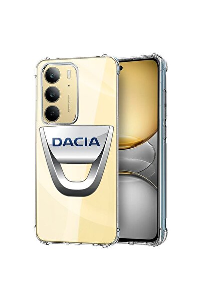 bestcase ¬Æ Husa pentru Realme 14x 5G, Anti Shock 1.5MM, Dacia, Protectie cam...
