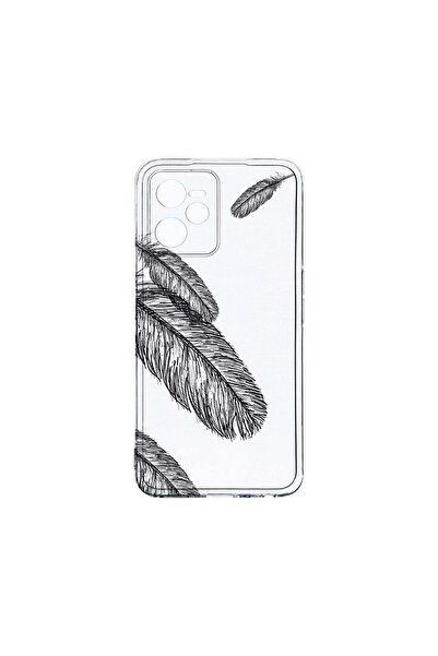 bestcase Husa BestCase¬Æ Clear Silicon 2MM, Compatibila Cu Realme C35, Feathe...