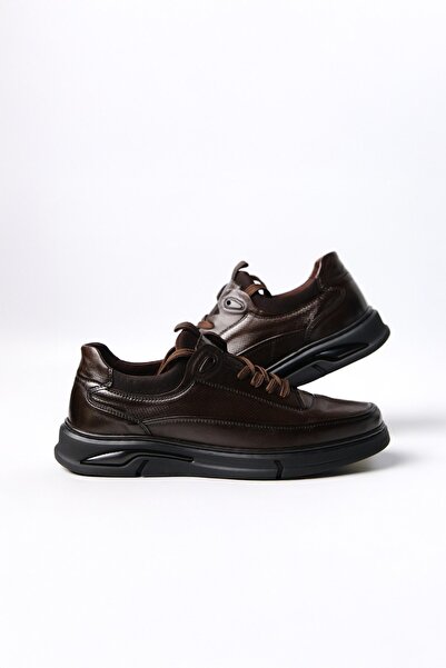 MARCOMEN 23096 Erkek Hakiki Deri Sneaker Ayakkabı