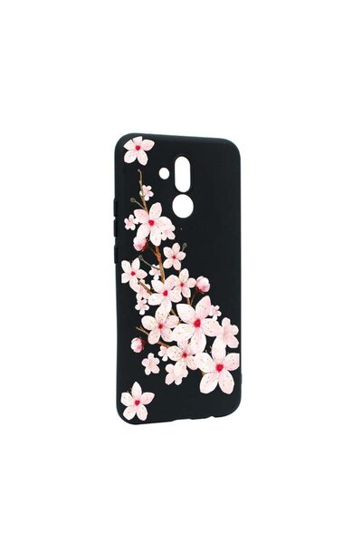 bestcase Husa Huawei Mate 20 Lite, Silicon, Spring Flower B62