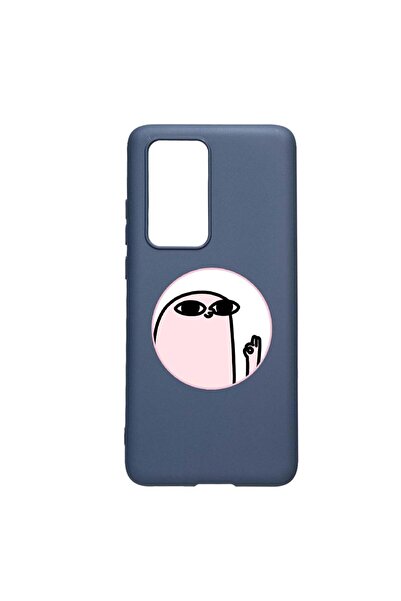 bestcase Калъф за Huawei P40, Меме, Устойчив на износване, Противоплъзгащ, Пр...