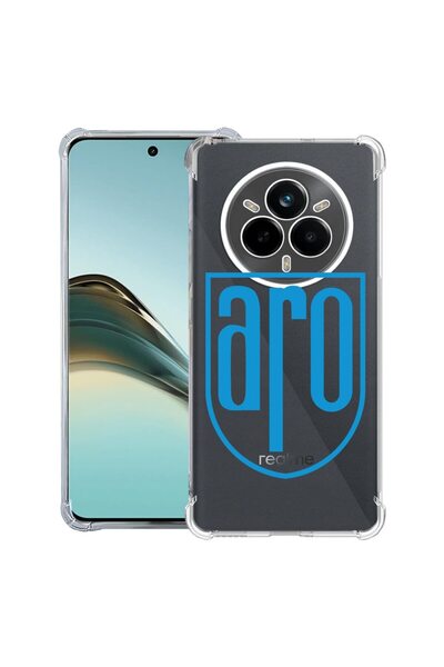 bestcase ¬Æ Husa Anti Shock pentru Realme 14 Pro Plus, ARO, 1997763 AS 1756
