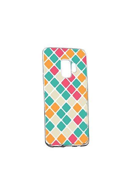 bestcase Husa pentru Huawei Mate 20 Lite, Mozaic, 123, Silicon