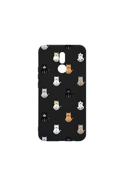 bestcase Husa BestCase¬Æ Slim SIlicon 0.8MM, Compatibila Cu Huawei Mate 20 Li...