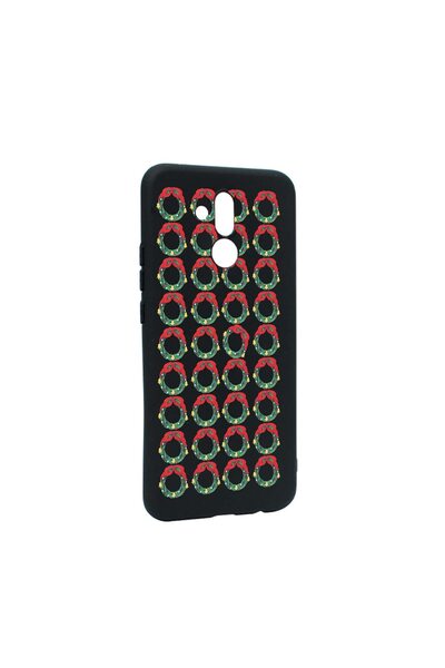 bestcase Χριστουγεννιάτικη προστατευτική θήκη για Huawei Mate 20 Lite, ανθεκτ...
