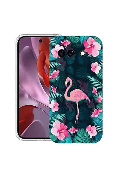 bestcase ¬Æ Husa Anti Shock 1.5mm Compatibila cu Google Pixel 10a, cu Design ...