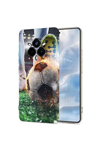 bestcase Husa pentru Realme 14 Pro 5G, BestCase¬Æ Clear Silicon 2MM, Play Foo...