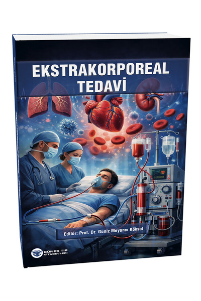 Güneş Tıp Kitabevleri Ekstrakorporeal Tedavi