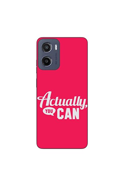 OEM Husa compatibila cu Motorola Moto G05 Silicon Gel Tpu Model Mesaj Actuall...
