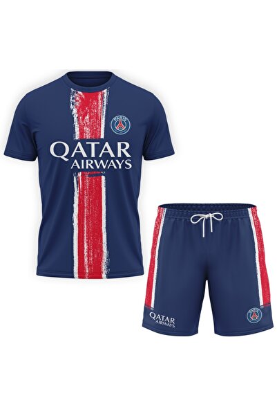 OEM Psg S130 men's shirt and shorts set
