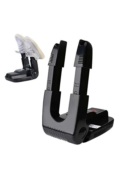 PopZa Multifuntional Shoe Dryer with Timer – Antibacterial, Portable & Adjust...