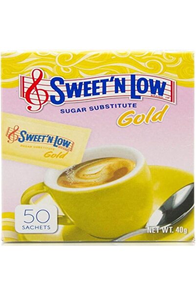 sweet'n low SNL SUCRALOSE 50 SACHET12X40G
