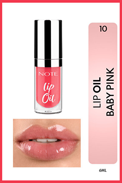 NOTEKHOME Note Lip Oil 10
