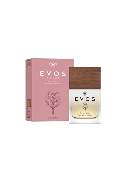 K2 Γκρέις Μαντάμ Άρωμα Αυτοκινήτου 50ml