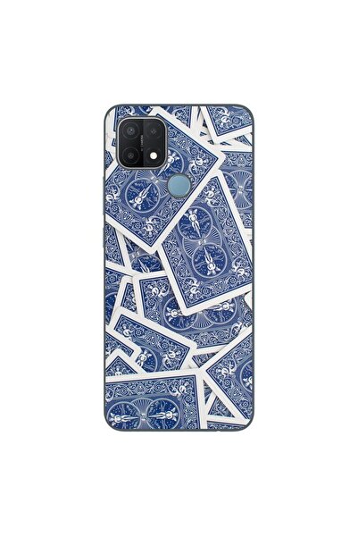 OEM Husa compatibila cu Oppo A15 si A15s Silicon Gel Tpu Model Bicycle Deck