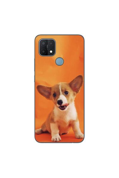 OEM Husa compatibila cu Oppo A15 si A15s Silicon Gel Tpu Model Catelus