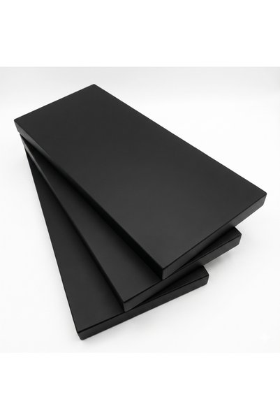 AYYILDIZ RAF 30x90 Ahşap Raf Takımı & Ahşap Tek Raf & Konik Dikmeye Geçen Ahş...