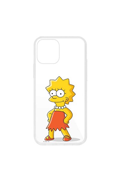 OEM Husa compatibila cu Apple iPhone 12 Mini Silicon Transparenta Model Simps...