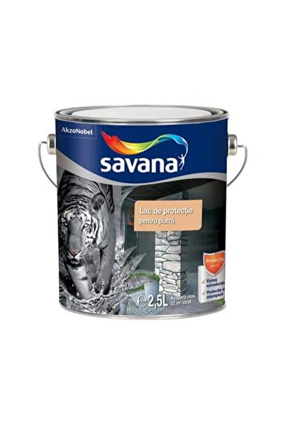 Savana Vernis protector pentru piatră, exterior/interior, Savana, transparent...