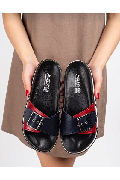 MULEX Women's New Season Anatomical Comfortable Summer Slippers