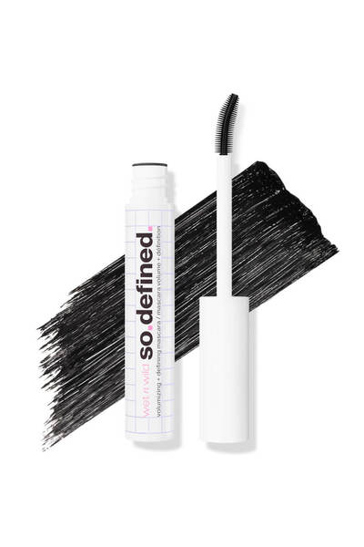 WET N WİLD So Defined Μάσκαρα για Όγκο και Καθορισμό 10ml