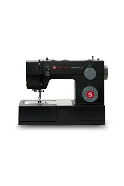 SİNGER SINGER-HD 4432 Heavy Duty Black Sewing Machine Special Edition