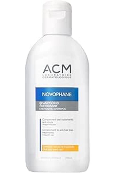 ACM NOVOPHANE ENERGIZING SHAMPOO 200ML:0410