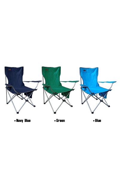 MADFOX CampSeat X90 Katlanır Kamp Sandalyesi (Taşıma Çantalı)