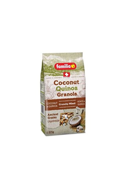 Familia Cocnut Quinoa Granola 375g