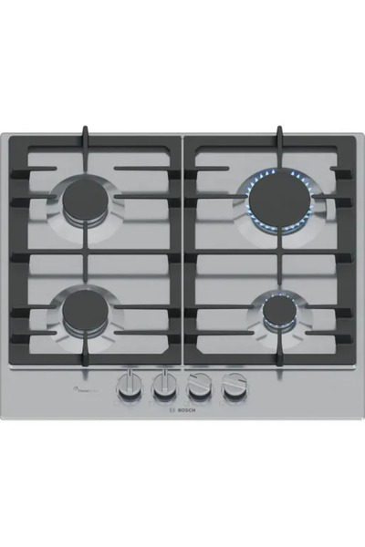 Bosch Plită pe gaz PCP6A5I90 4 zone 60 cm Seria 6